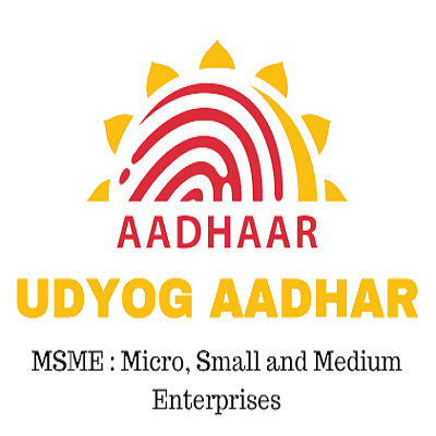 udyog aadhaar certificate
