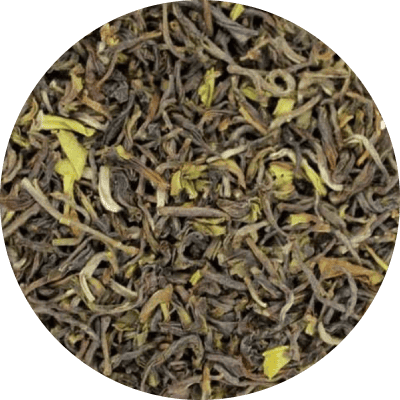 Darjeeling Natural Green Tea