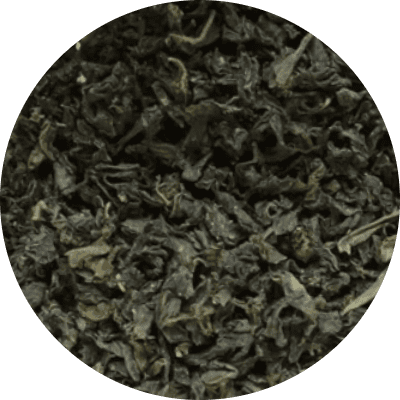 Green Tea Short Leaves